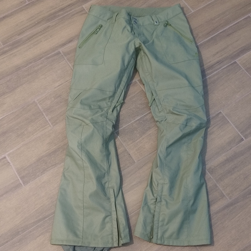 Burton Dry Ride snowboarding pants large